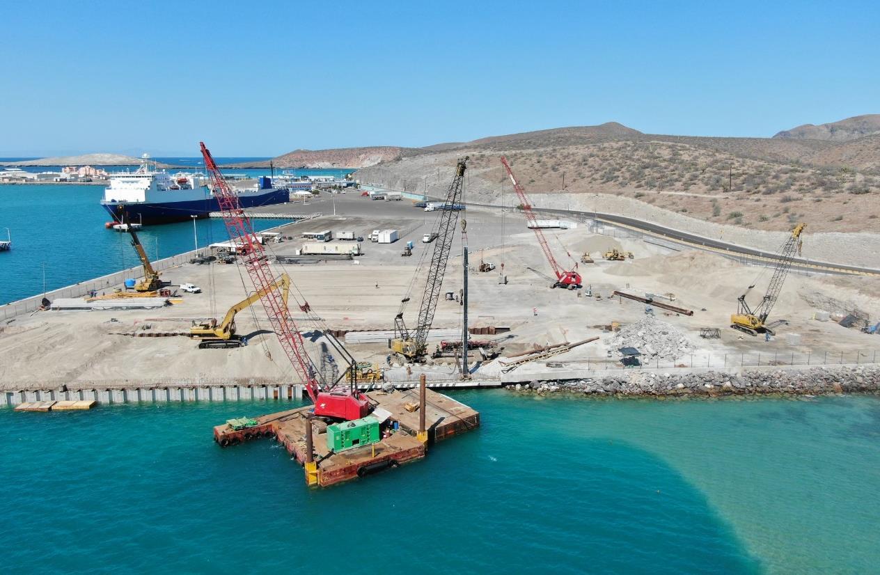 Proyectos Internacionales